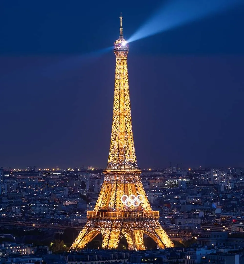 Appartamento Paris Chic Trocadero Francia