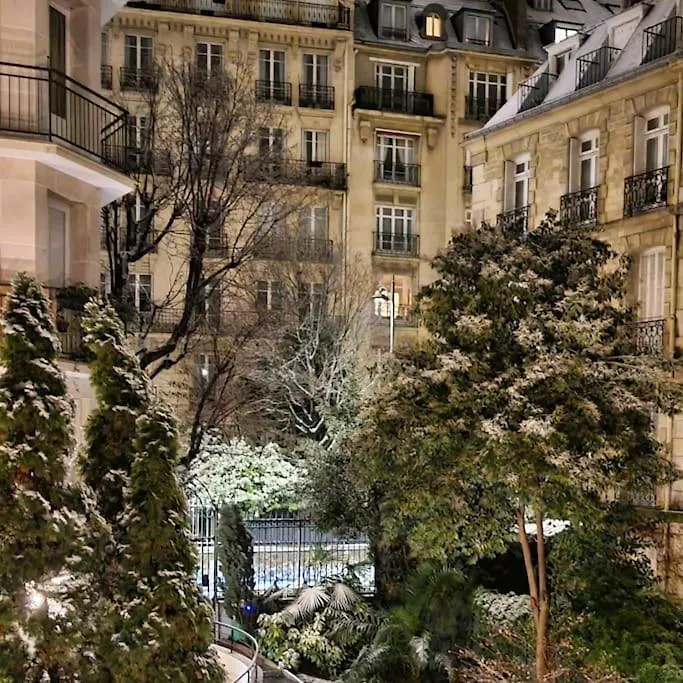 Appartamento Paris Chic Trocadero Francia