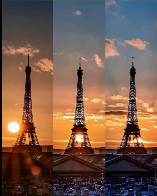Appartamento Paris Chic Trocadero