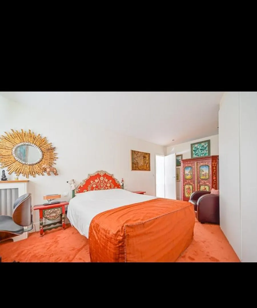 Appartamento Paris Chic Trocadero