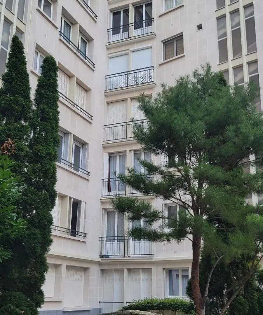 Appartamento Paris Chic Trocadero