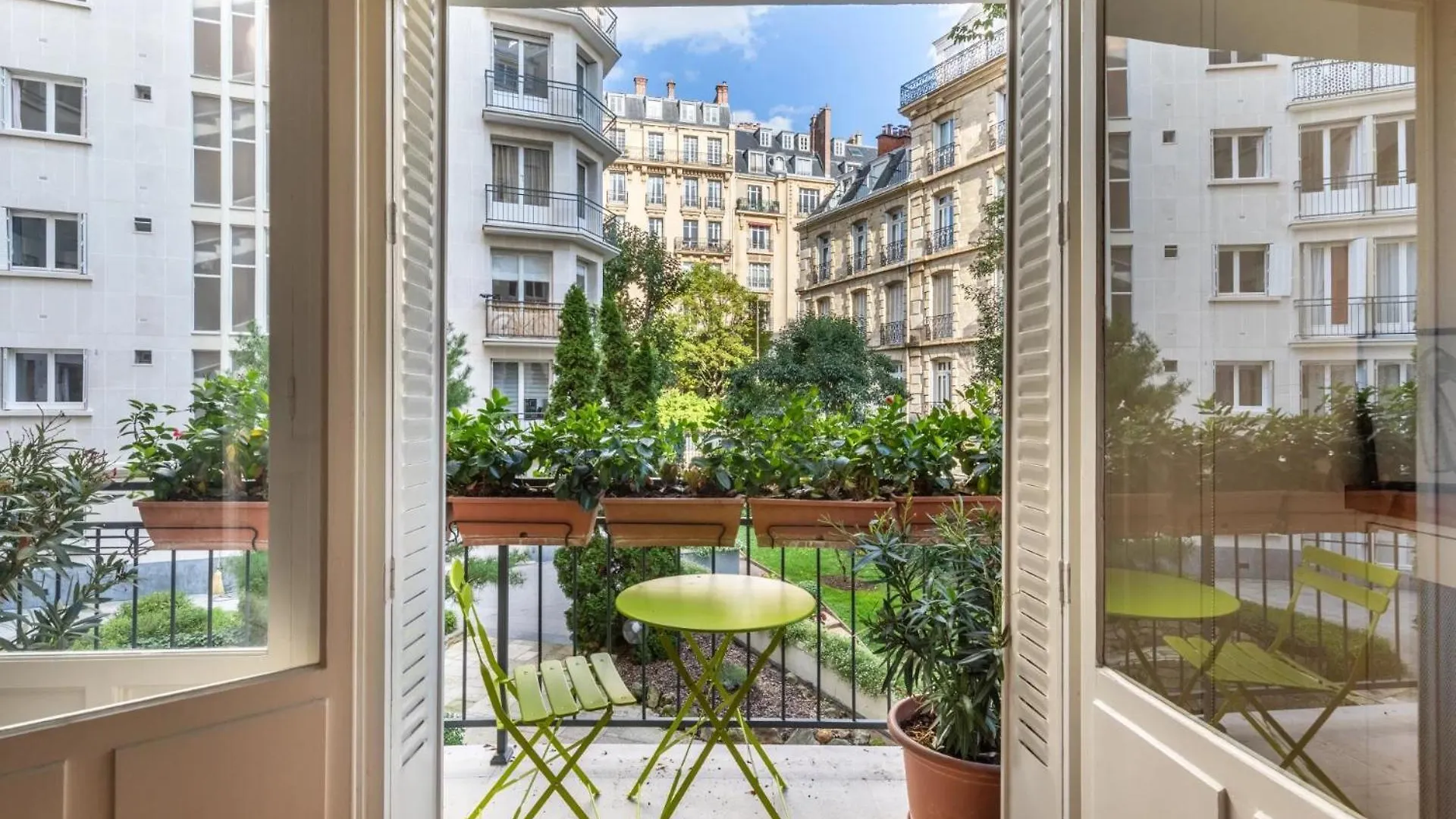 Appartamento Paris Chic Trocadero Francia