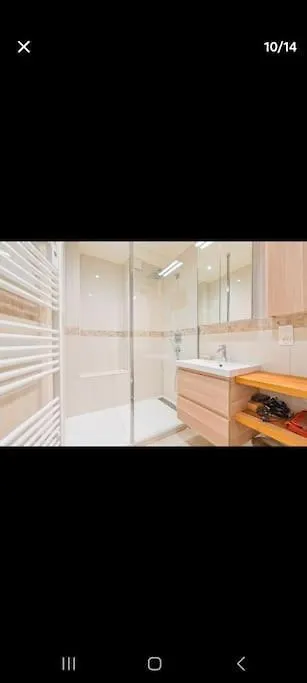 Apartament Paris Chic Trocadero